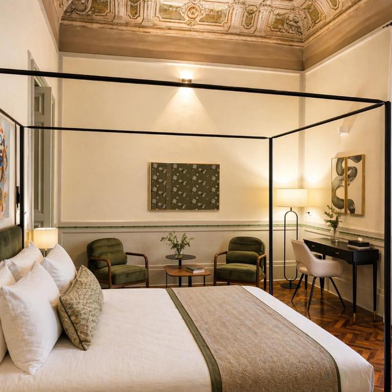 Verdura Heritage Historical Suite - Superior Queen Room - 2