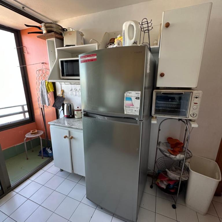 Comodo Departamento Frente Al Mar Viña Del Mar - Apartamento de 3 dormitorios - 10