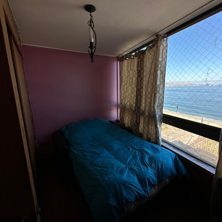 Comodo Departamento Frente Al Mar Viña Del Mar - Apartamento de 3 dormitorios - 14