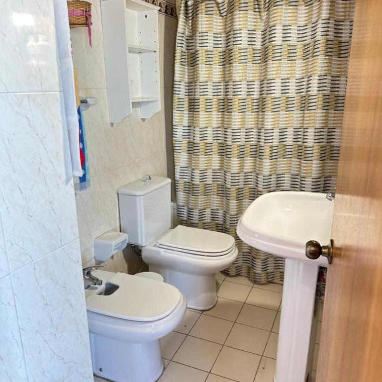 Comodo Departamento Frente Al Mar Viña Del Mar - Apartamento de 3 dormitorios - 17