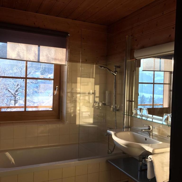 Pension Hinterseer - Doppelzimmer - 11
