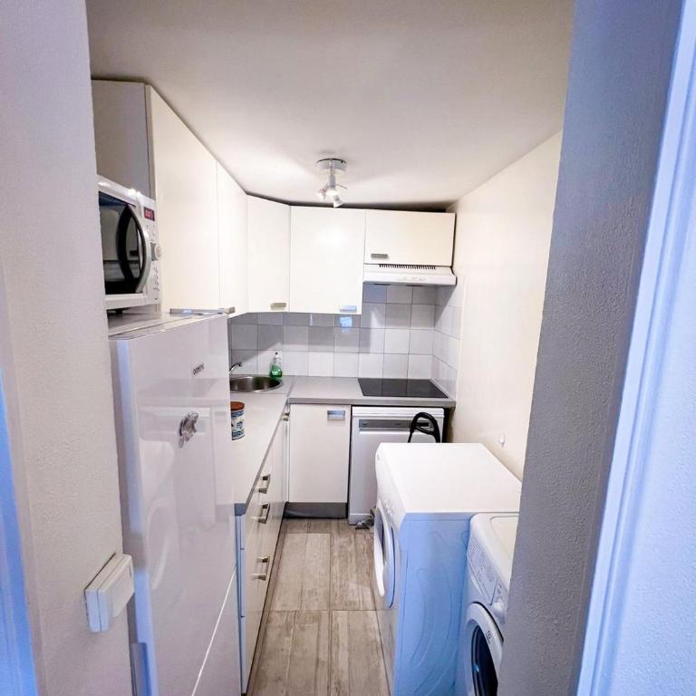 Spacious Apartment in Montparnasse - Appartement 1 Chambre - 6
