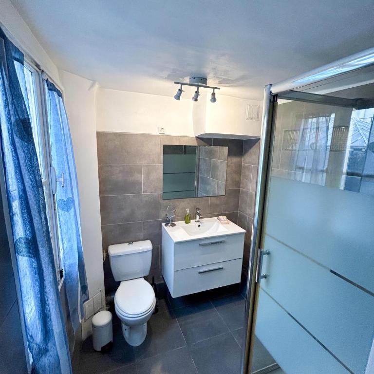 Spacious Apartment in Montparnasse - Appartement 1 Chambre - 5