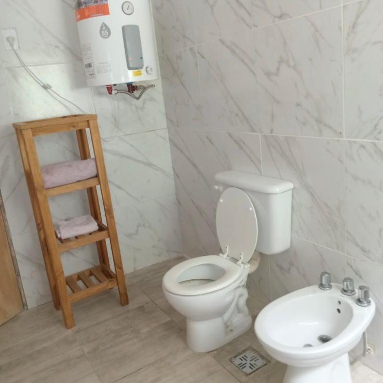 Depto zona Luro y Malvinas - One-Bedroom Apartment - 9