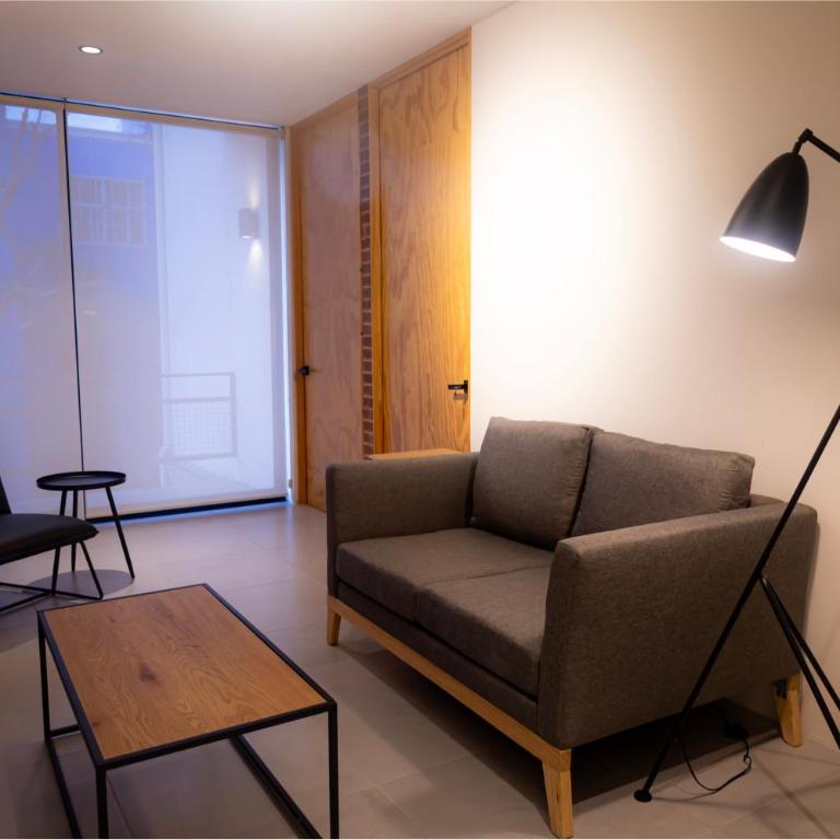 Casa Antena - Three-Bedroom Apartment with Balcony - 62