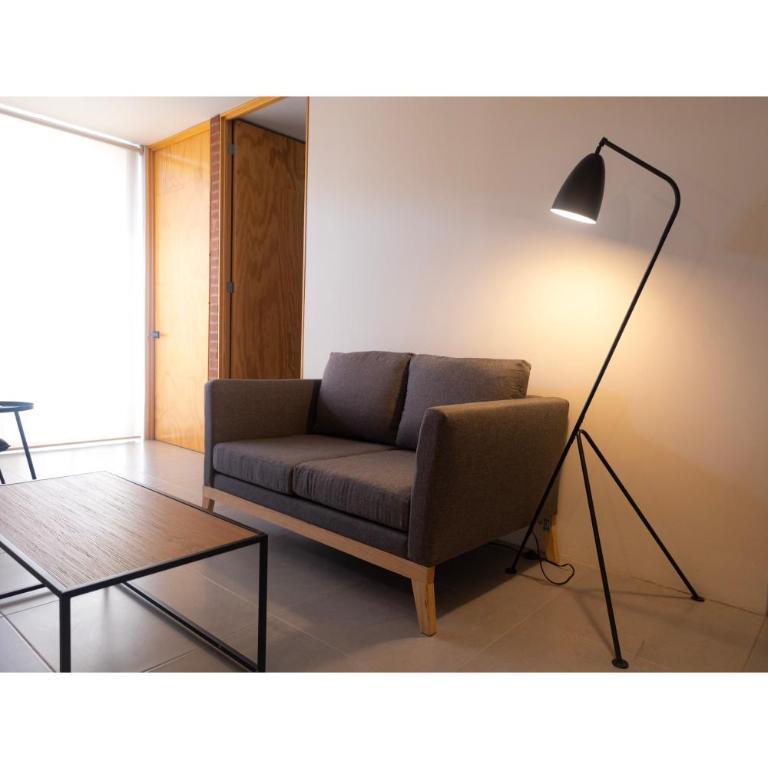 Casa Antena - Three-Bedroom Apartment with Balcony - 69