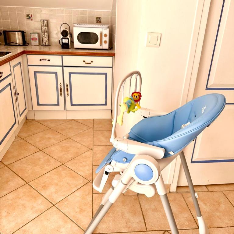 Esterel et Raphaël - Appartement 1 Chambre - 19