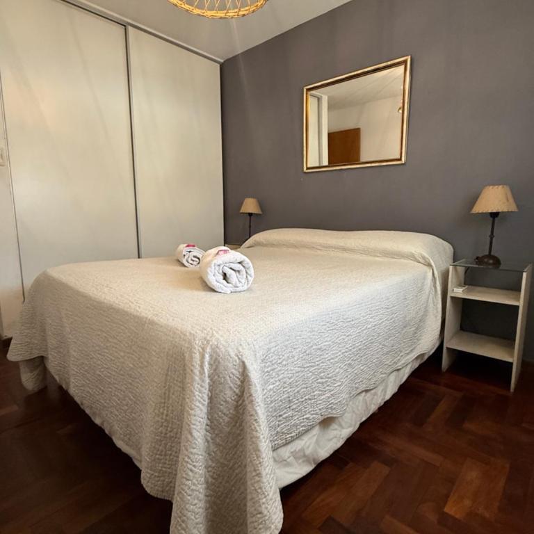 Dpto con pileta - Exc location - Apartamento de 1 dormitorio - 8