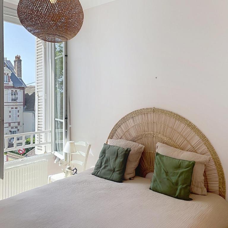 Appartement vue mer avec terrasse ensoleillée - Appartement 1 Chambre - 14
