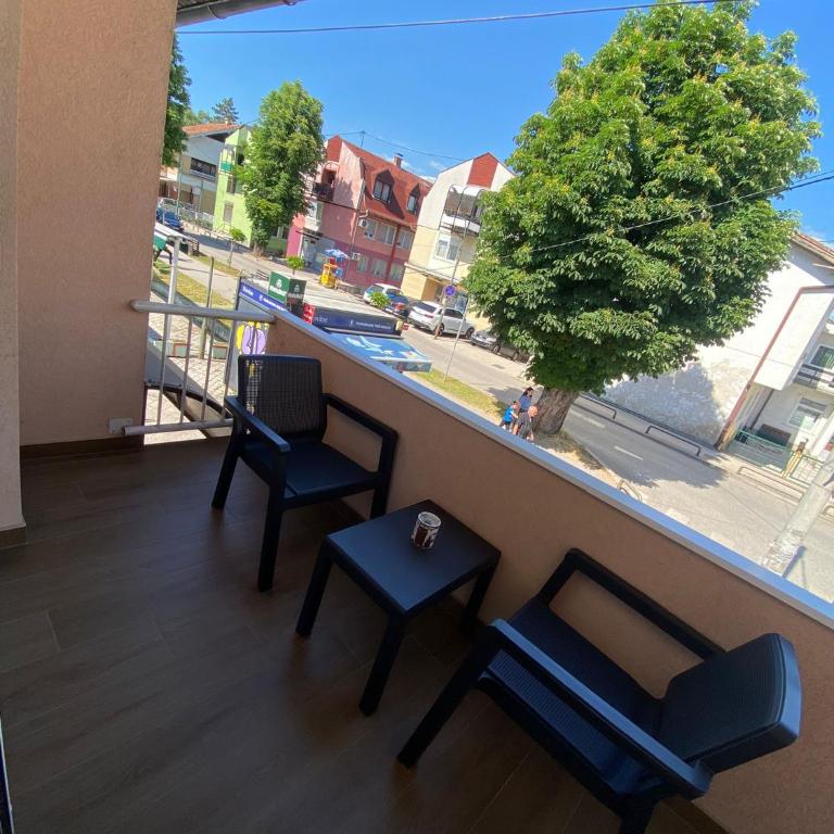 Stan Ilidža - Apartman sa 2 Spavaće Sobe - 3