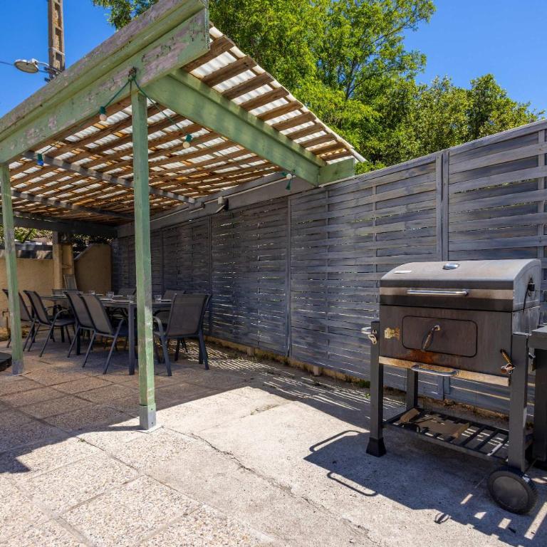 Valras-Loc Villa Familiale avec Piscine - Vacation Home - 10
