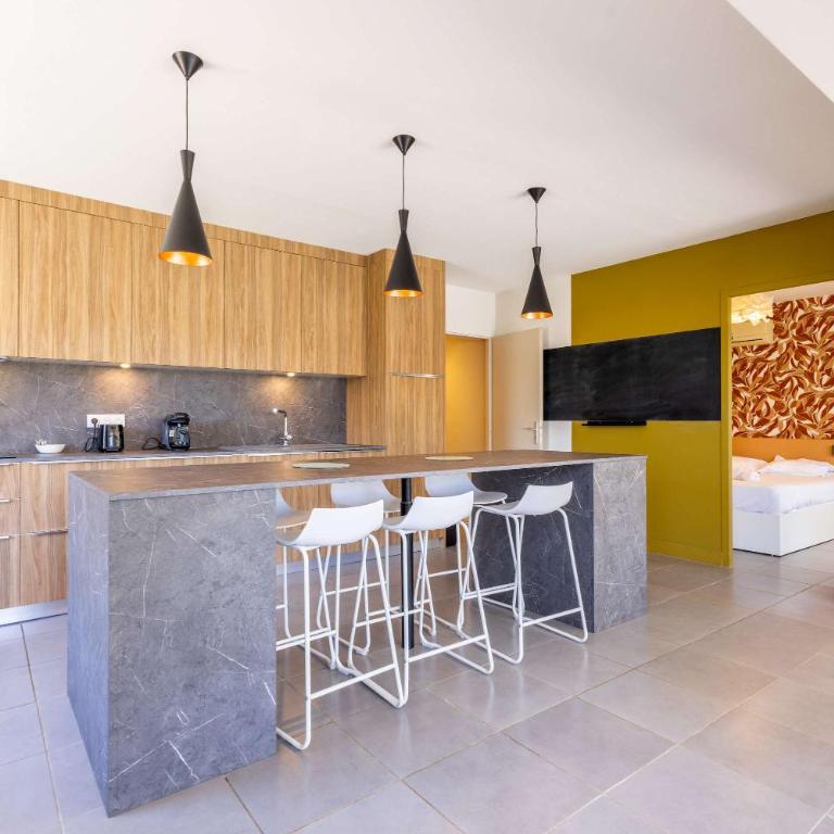 Valras-Loc Villa Familiale avec Piscine - Vacation Home - 13