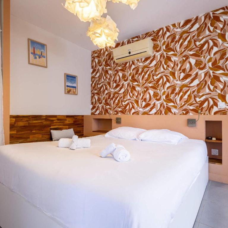 Valras-Loc Villa Familiale avec Piscine - Vacation Home - 23