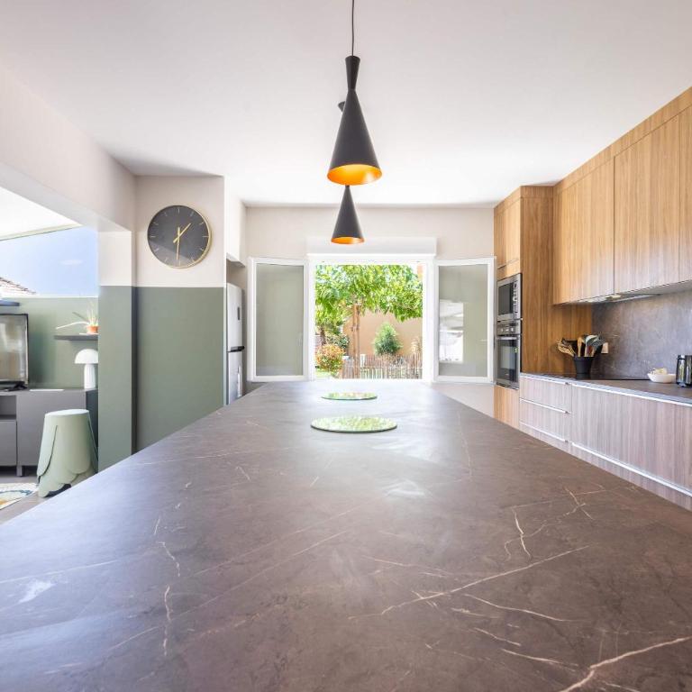 Valras-Loc Villa Familiale avec Piscine - Vacation Home - 21