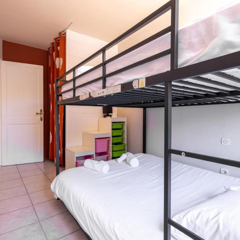 Valras-Loc Villa Familiale avec Piscine - Vacation Home - 29