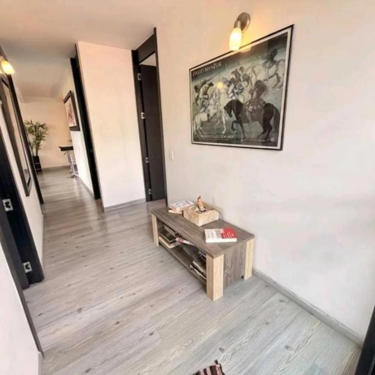 Acogedor Apartamento Loft en Club House en Cajicá - Apartamento de 3 dormitorios - 34