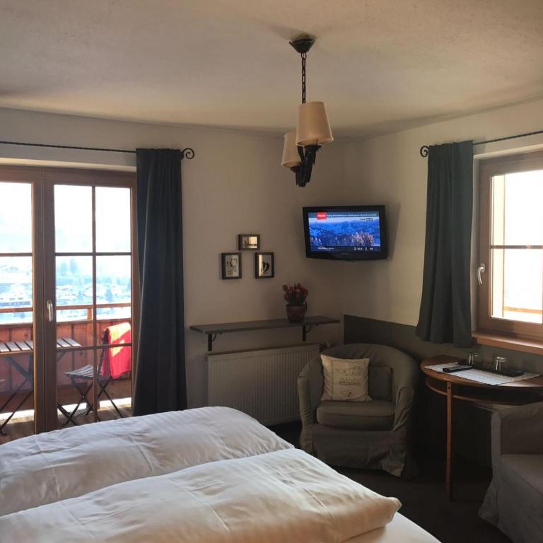 Pension Hinterseer - Doppelzimmer - 7
