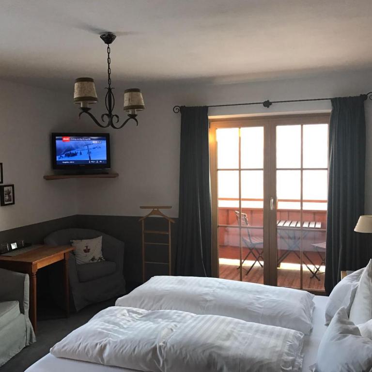 Pension Hinterseer - Doppelzimmer - 8