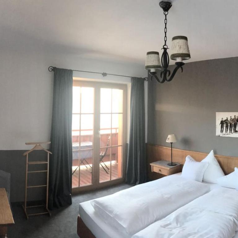 Pension Hinterseer - Doppelzimmer - 6