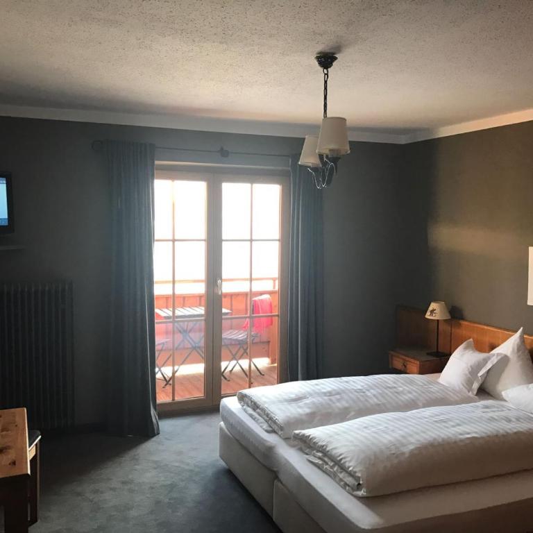 Pension Hinterseer - Doppelzimmer - 9