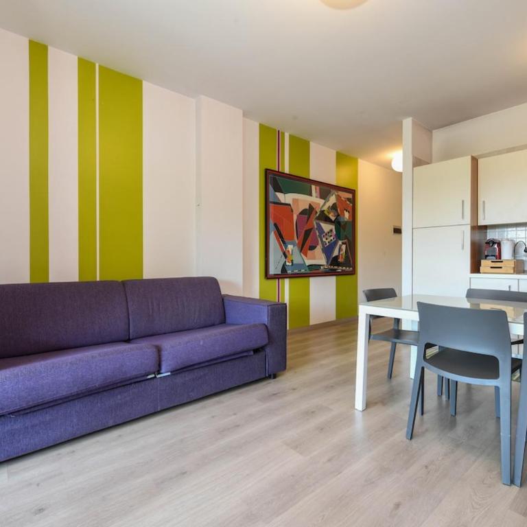Art Escape Desenzano - con Piscina e Parcheggio - Appartamento con 1 Camera da Letto - 9