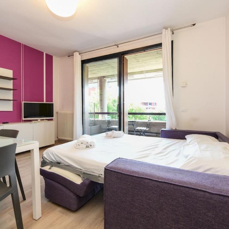 Art Escape Desenzano - con Piscina e Parcheggio - Appartamento con 1 Camera da Letto - 11