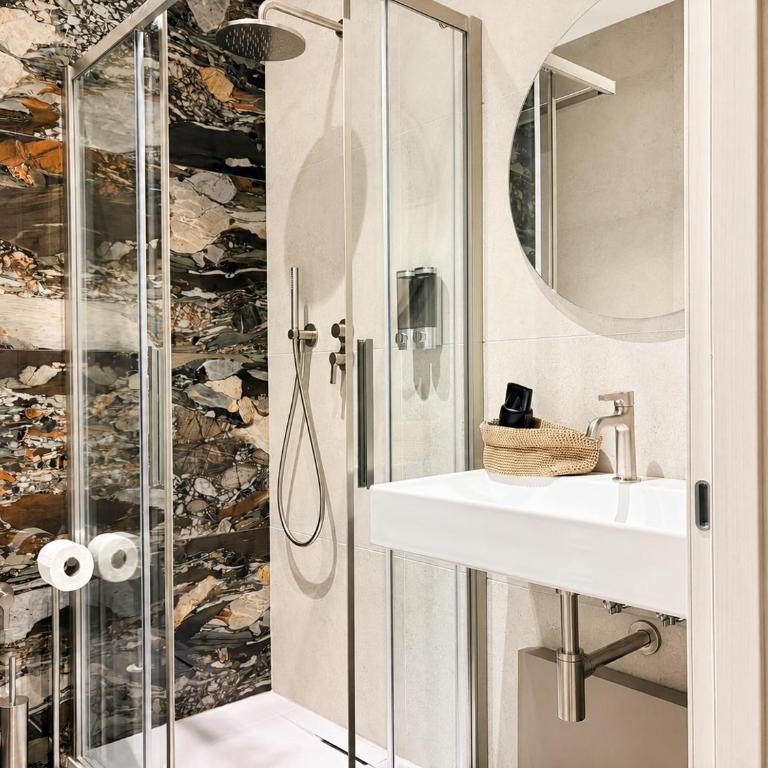 Luxury Lodge - moderno affittacamere vicino alla stazione - Double Room - 2