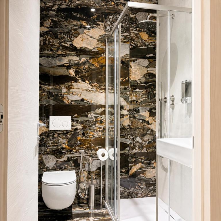 Luxury Lodge - moderno affittacamere vicino alla stazione - Double Room - 3