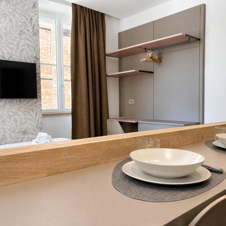 Luxury Lodge - moderno affittacamere vicino alla stazione - Deluxe Room - 4