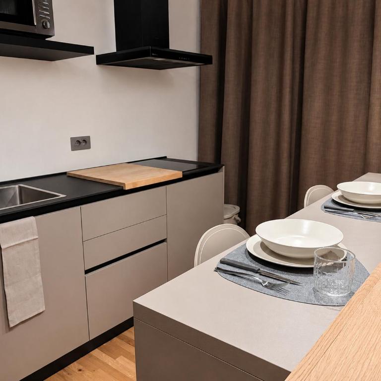 Luxury Lodge - moderno affittacamere vicino alla stazione - Deluxe Room - 5