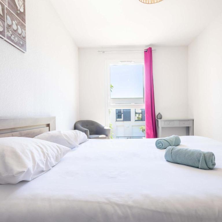 Villa Bianca - Spacieux et confortable - Villa - 22