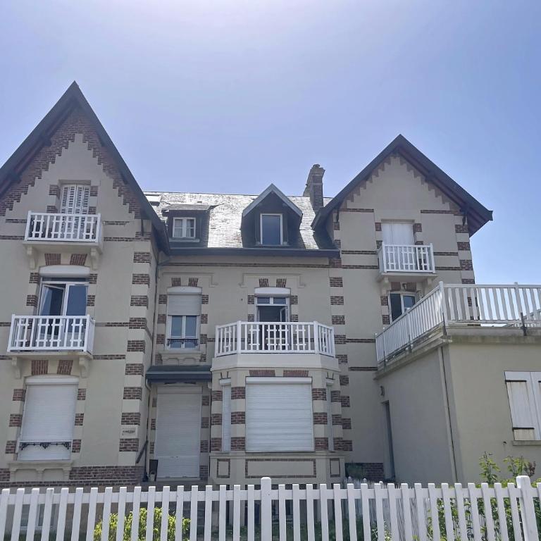 Appartement vue mer avec terrasse ensoleillée - Appartement 1 Chambre - 16