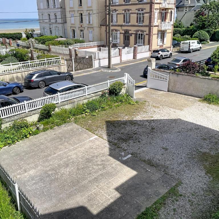 Appartement vue mer avec terrasse ensoleillée - Appartement 1 Chambre - 17