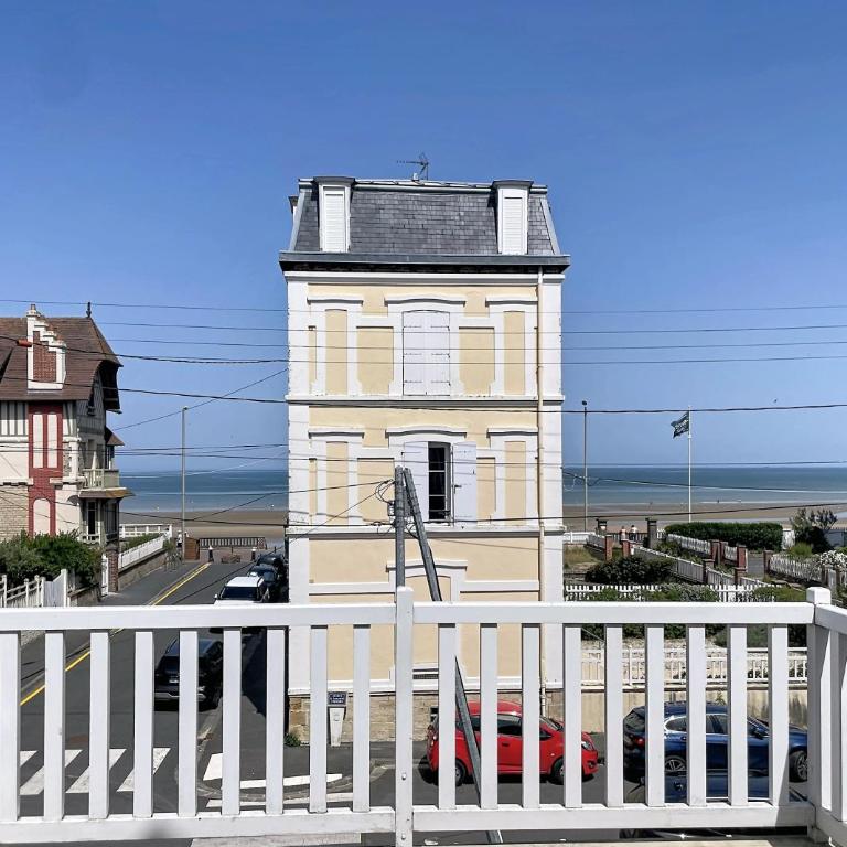 Appartement vue mer avec terrasse ensoleillée - Appartement 1 Chambre - 4