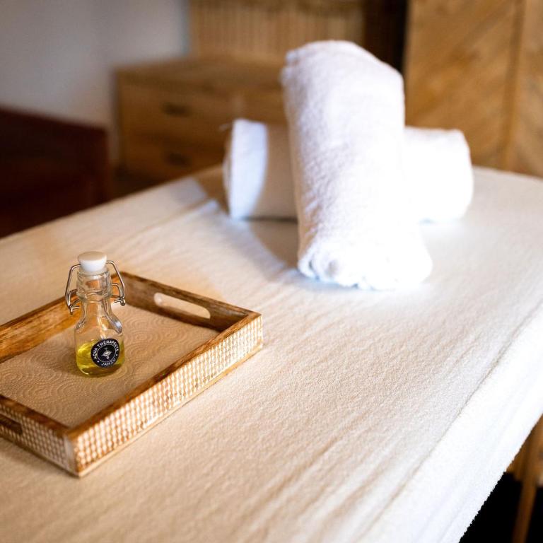 La Forge de Diogne - luxury and cosy b&b alpine lodge - Deluxe Apartment - 31