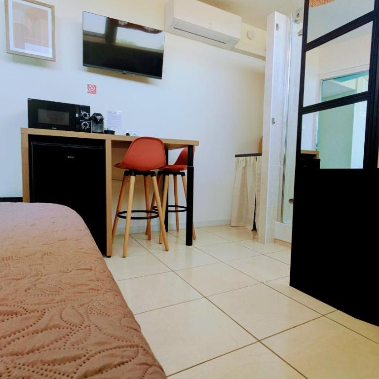 Héliopolis Suite - Apartment mit 1 Schlafzimmer - 6