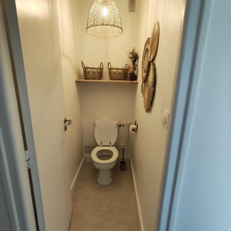 Suite Ô Mayeuc - 6 personnes - Parking & Terrasse - Hyper centre Rennes - Second Lodge - Apartamento de 2 dormitorios - 7