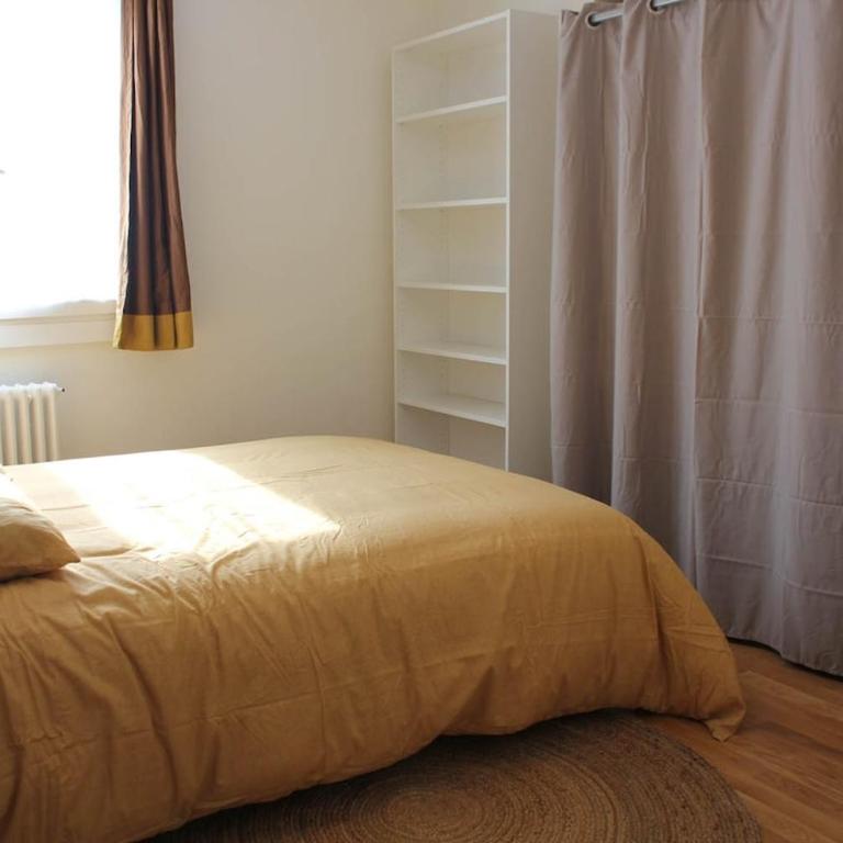 appartement spacieux 8 personnes Château de Saumur - Appartement - 5