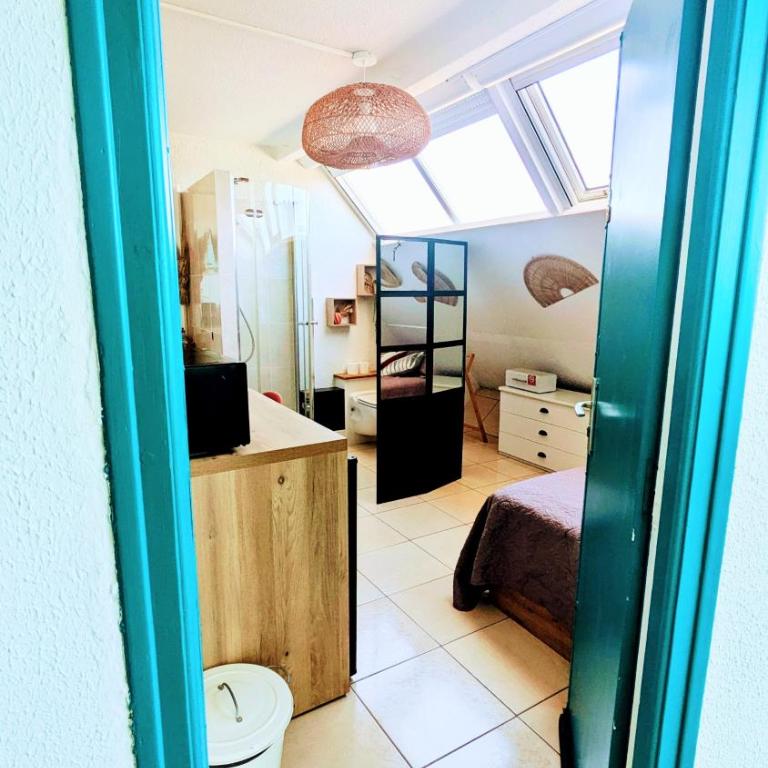 Héliopolis Suite - Apartment mit 1 Schlafzimmer - 4