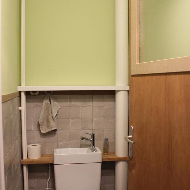 appartement spacieux 8 personnes Château de Saumur - Appartement - 14