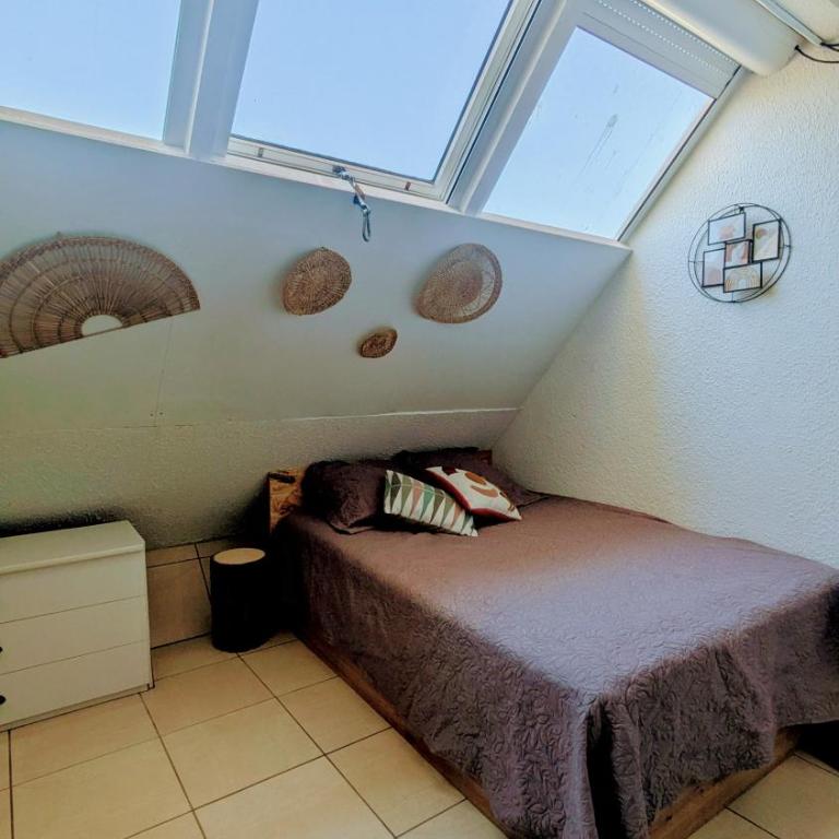 Héliopolis Suite - Apartment mit 1 Schlafzimmer - 3