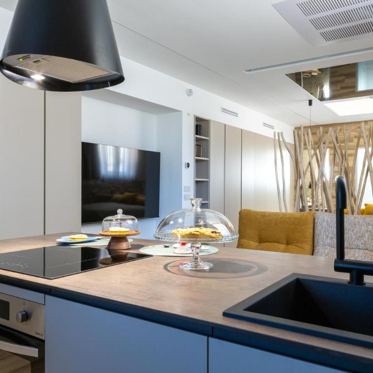Suite spa civico 4 - Suite Apartment - 15