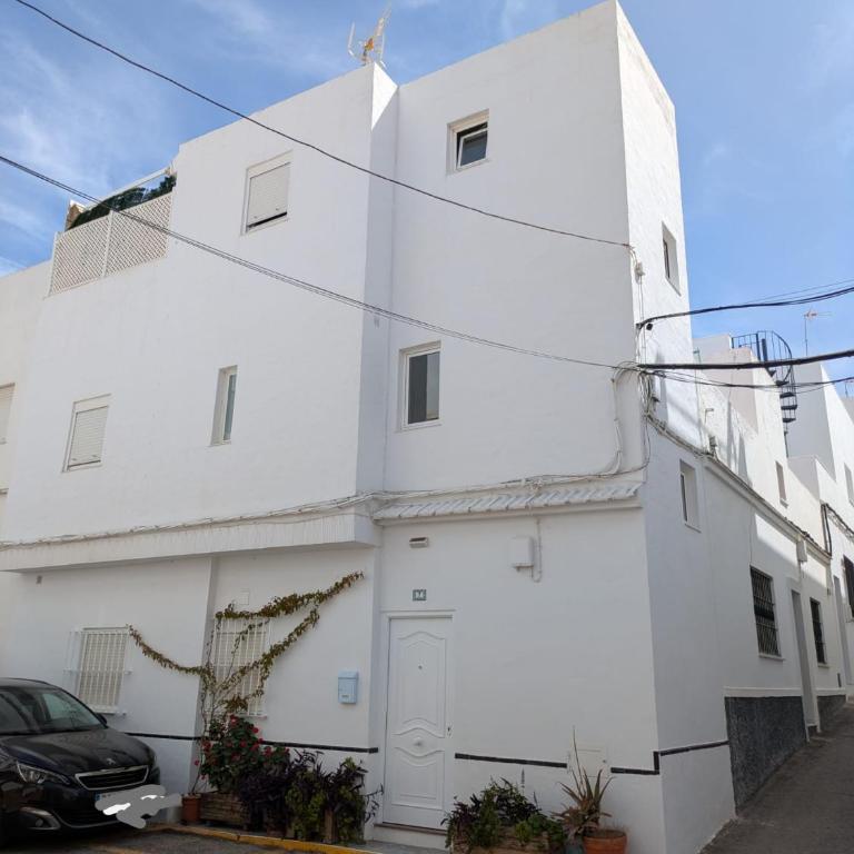 Casa Dos Suites y Terraza - Stadthaus mit 2 Schlafzimmern - 11