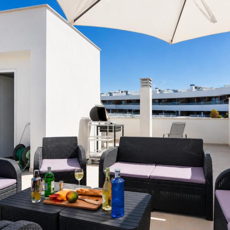 Sukha Apartments by NRAS - Penthouse Apartment - 4