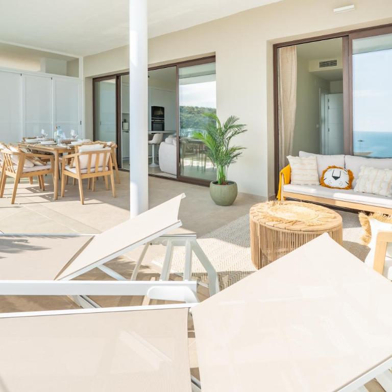 Bayview Hills Apartament Nerja - Apartamento de 2 dormitorios - 2