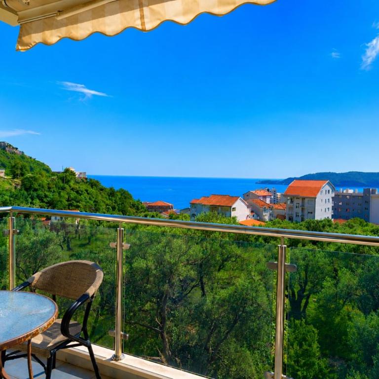 Sea View Olive Apartments - Appartement 1 Chambre - 1