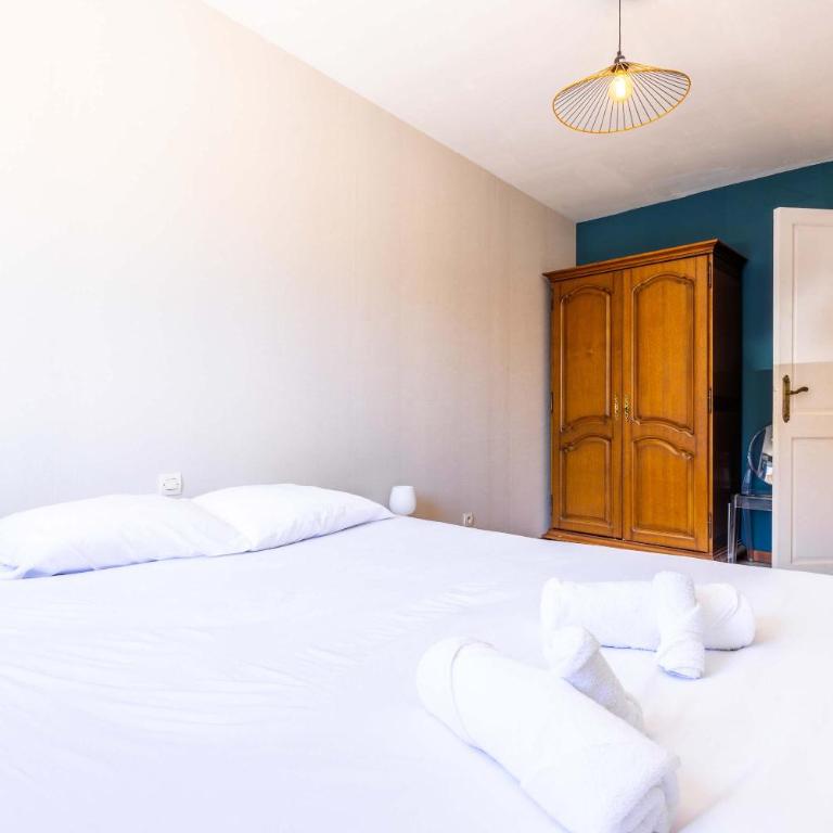 Ensemble Villa et Studio Piscine Proche Plage - Vacation Home - 19