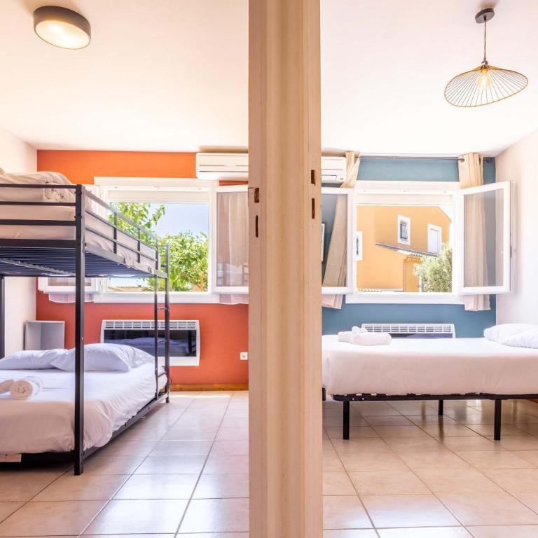 Ensemble Villa et Studio Piscine Proche Plage - Vacation Home - 32