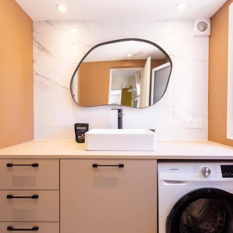 Ensemble Villa et Studio Piscine Proche Plage - Vacation Home - 29