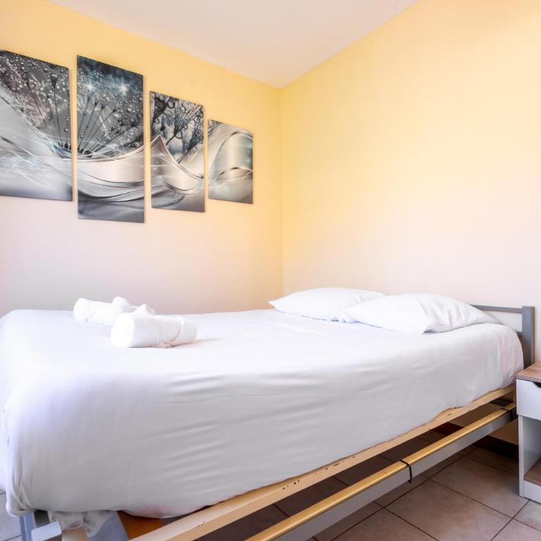 Ensemble Villa et Studio Piscine Proche Plage - Vacation Home - 40